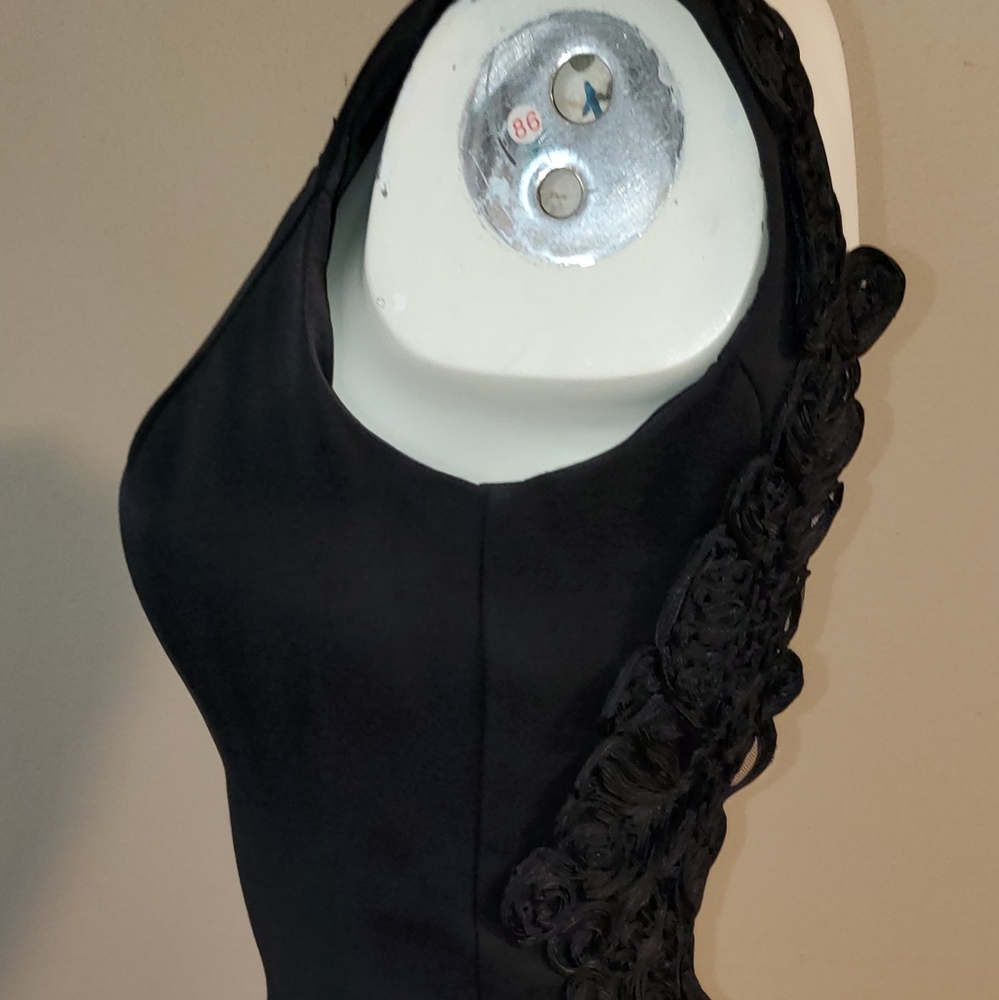 Stunning Vintage Evening Dress